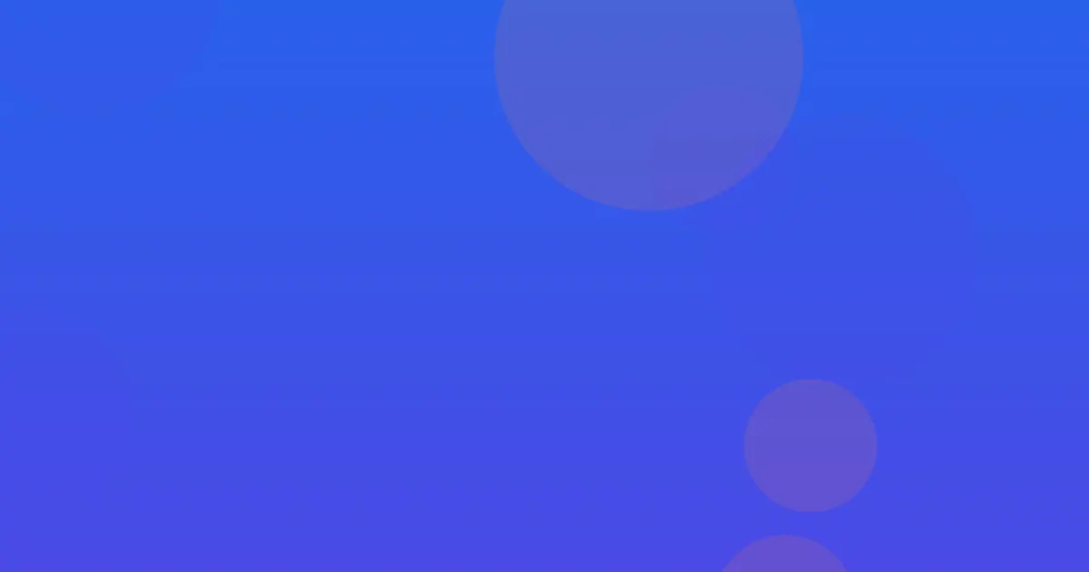 Colorful illustration representing percentages and grading with abstract charts and checkmarks