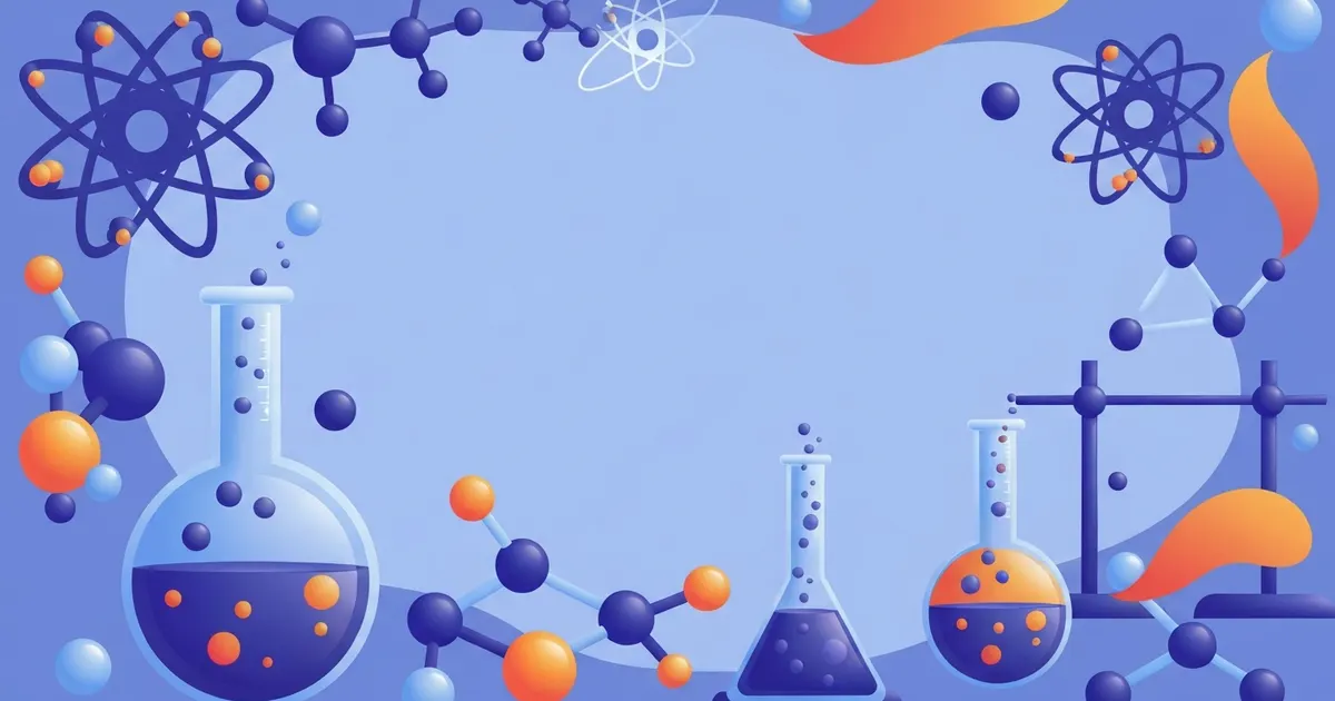 Diagram showing atoms combining into the simplest whole number ratio of an empirical formula