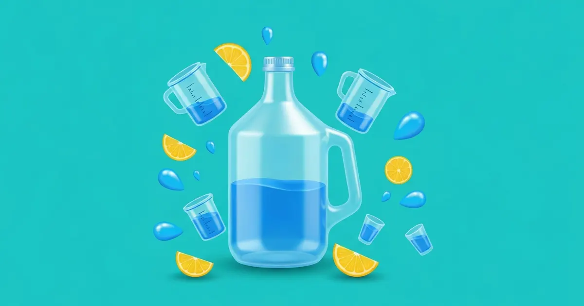 How Many Ounces Are in a Gallon?