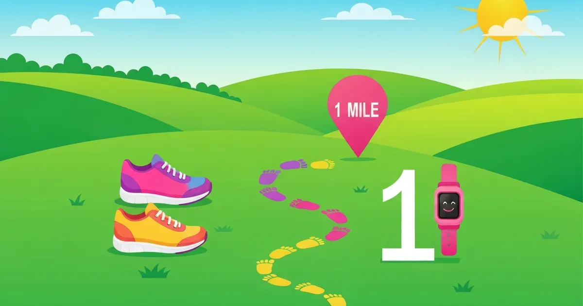How Many Steps Are in a Mile?