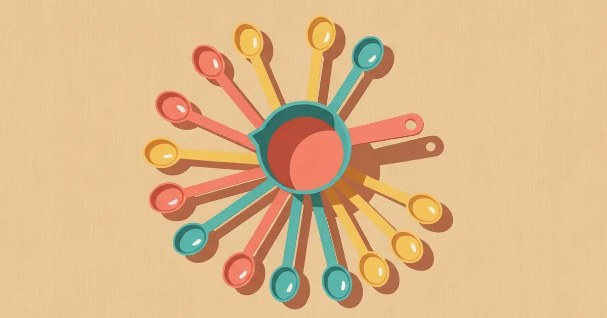 How Many Tablespoons Are in a Cup?
