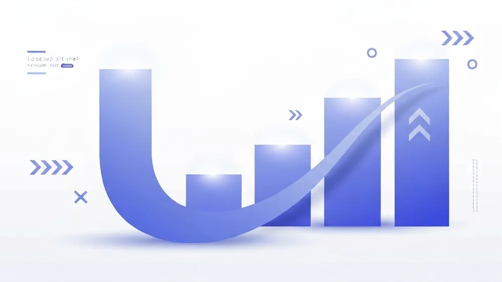 A U shaped marginal cost curve with output on one axis and cost per unit on the other